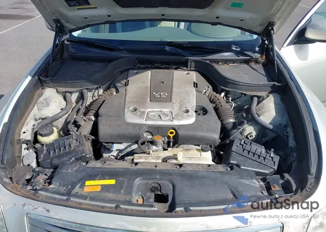 2007 Infiniti G35 Journey from USA, damaged, VIN JNKBV61E87M703578